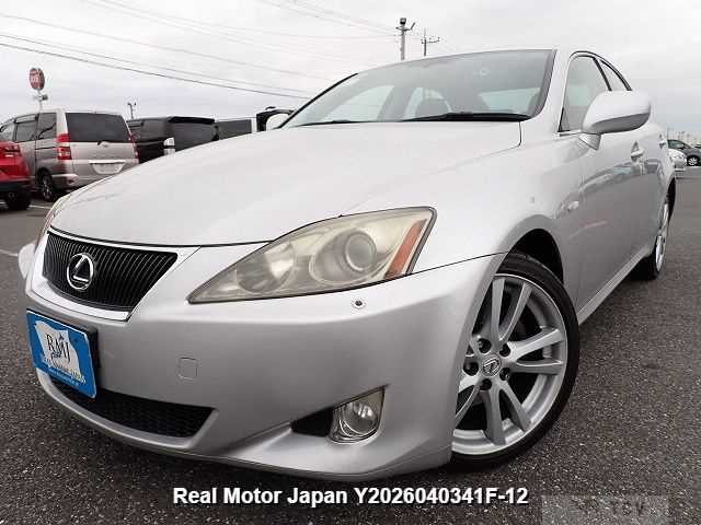 2006 Lexus IS