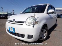 2007 Toyota Sienta