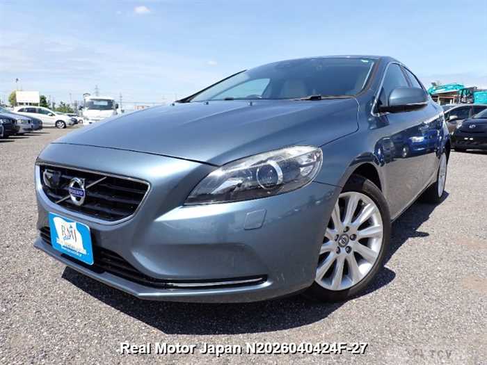 2013 Volvo V40