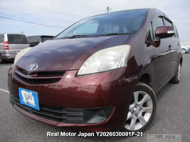 2009 Toyota Passo Sette