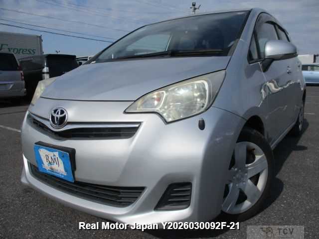 2011 Toyota Ractis