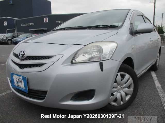 2006 Toyota Belta