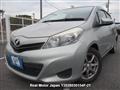 2011 Toyota Vitz