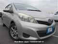 2011 Toyota Vitz