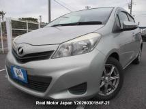 2011 Toyota Vitz