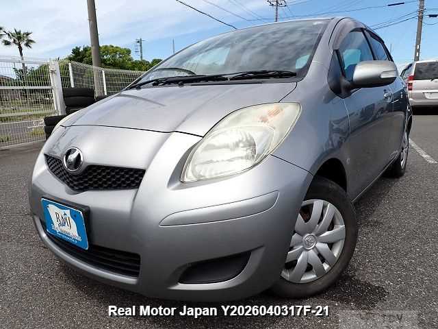 2009 Toyota Vitz