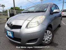 2009 Toyota Vitz