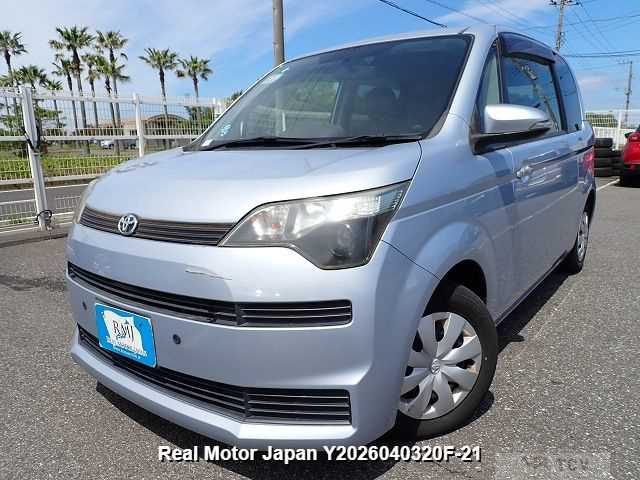 2013 Toyota SPADE