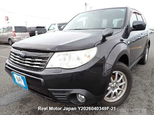 2009 Subaru Forester