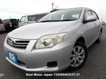 2011 Toyota Corolla Axio