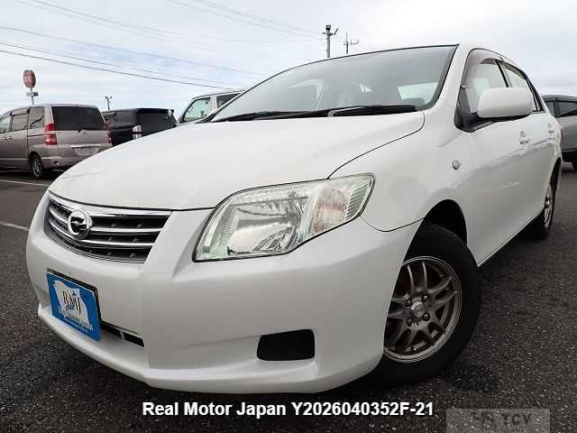 2009 Toyota Corolla Axio