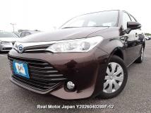 2015 Toyota Corolla Axio