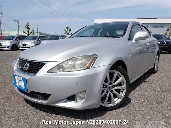 2007 Lexus IS