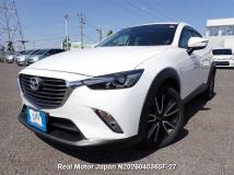 2015 Mazda CX-3