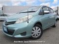 2011 Toyota Vitz