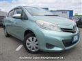 2011 Toyota Vitz