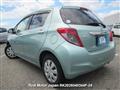 2011 Toyota Vitz