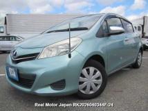 2011 Toyota Vitz