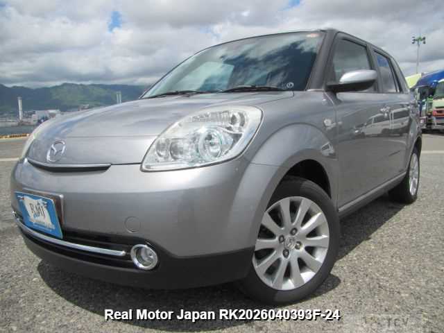 2009 Mazda Verisa