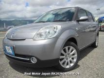 2009 Mazda Verisa