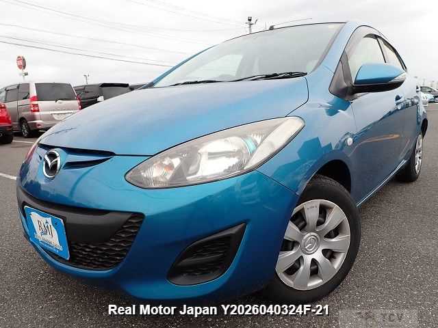 2014 Mazda Demio