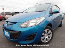 2014 Mazda Demio