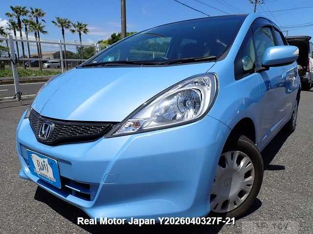 2013 Honda Fit