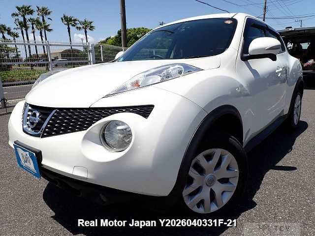 2013 Nissan Juke