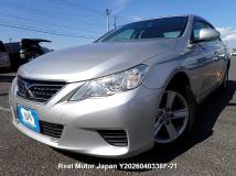 2009 Toyota Mark X