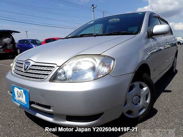 2001 Toyota Allex