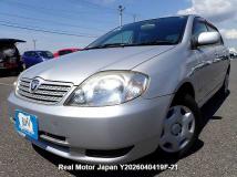 2001 Toyota Allex