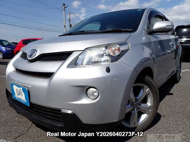2009 Toyota IST
