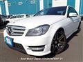 2012 Mercedes-Benz C-Class