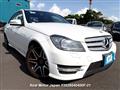 2012 Mercedes-Benz C-Class