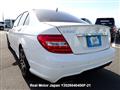 2012 Mercedes-Benz C-Class