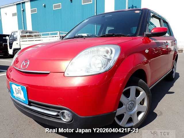 2009 Mazda Verisa