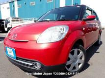 2009 Mazda Verisa