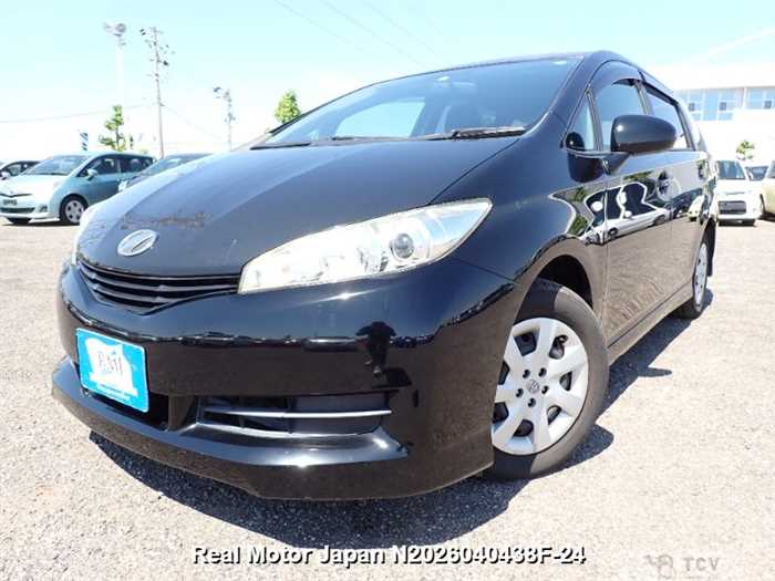 2009 Toyota Wish