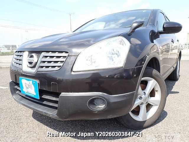 2009 Nissan Dualis