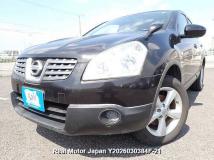 2009 Nissan Dualis