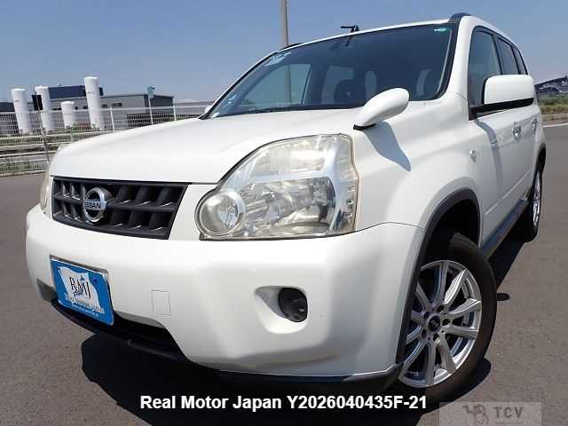 2009 Nissan X-Trail