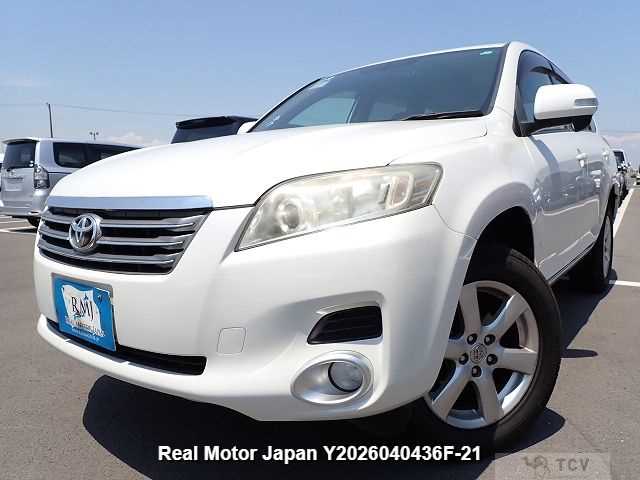 2009 Toyota Vanguard