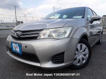 2012 Toyota Corolla Axio