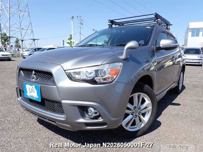 2011 Mitsubishi RVR