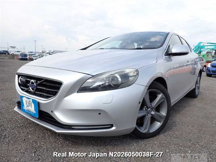 2013 Volvo V40