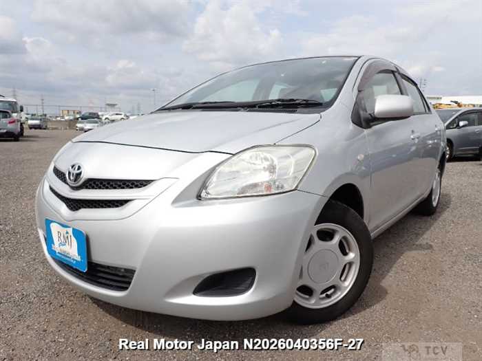 2006 Toyota Belta