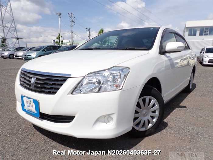 2007 Toyota Premio
