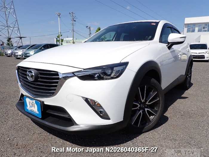 2015 Mazda CX-3