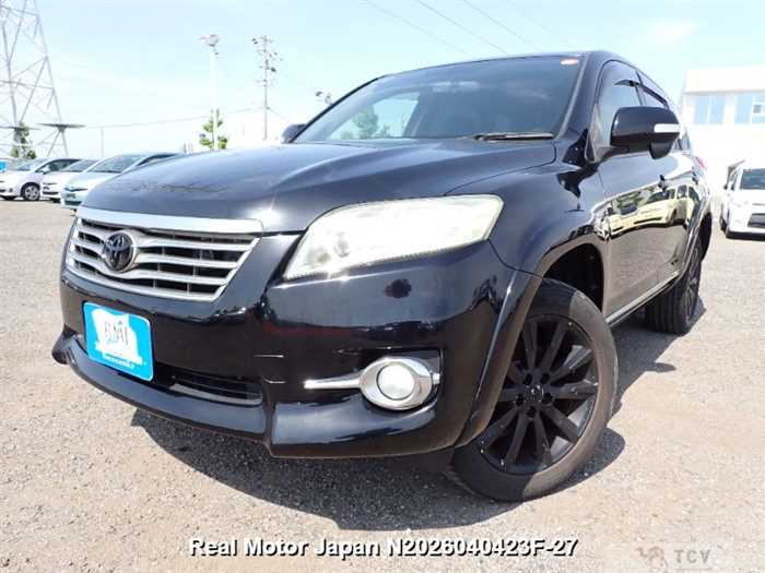 2010 Toyota Vanguard