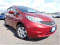 2015 Nissan Note